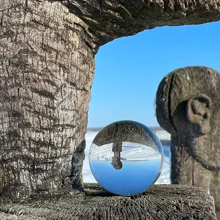 Urlaub Nahe Der Peene Naehe Der Ostsee Rustow Exterior photo