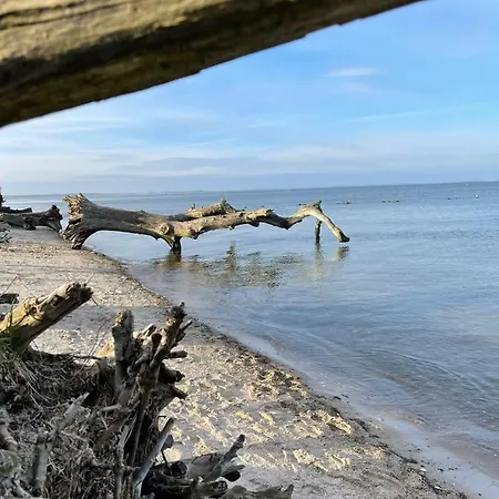 Urlaub Nahe Der Peene Naehe Der Ostsee Rustow Exterior photo