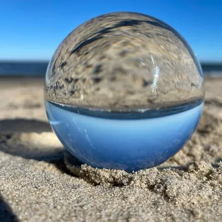 Urlaub Nahe Der Peene Naehe Der Ostsee Rustow Exterior photo