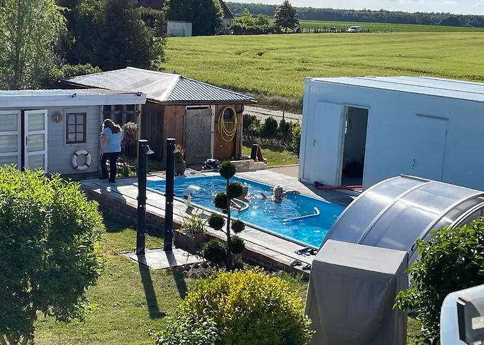 Urlaub Nahe Der Peene Naehe Der Ostsee