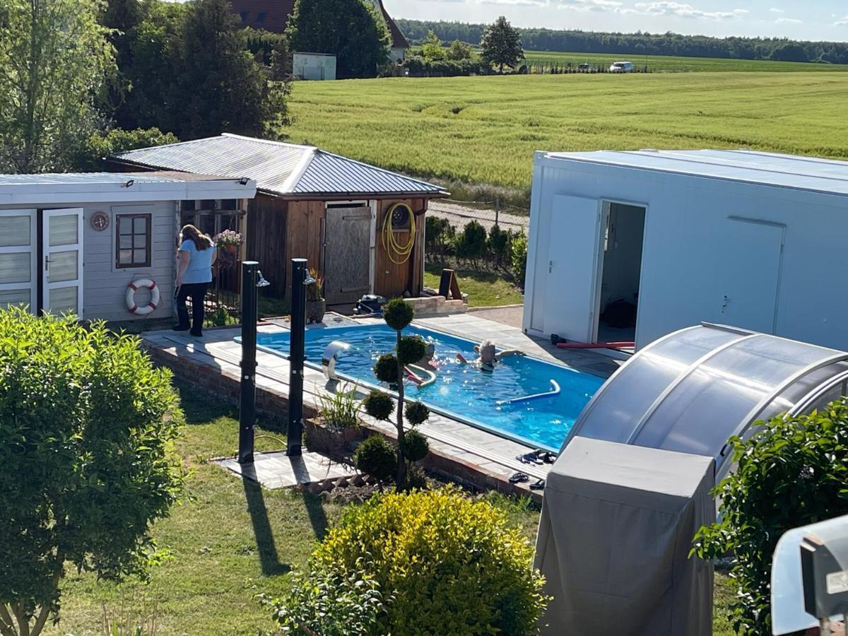 Apartment Urlaub Nahe Der Peene Naehe Der Ostsee *
