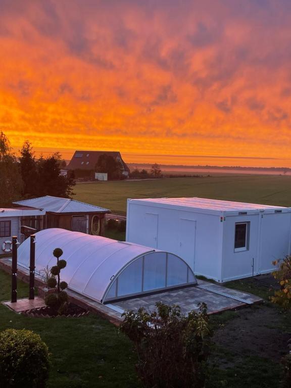 Apartment Urlaub Nahe Der Peene Naehe Der Ostsee Rustow
